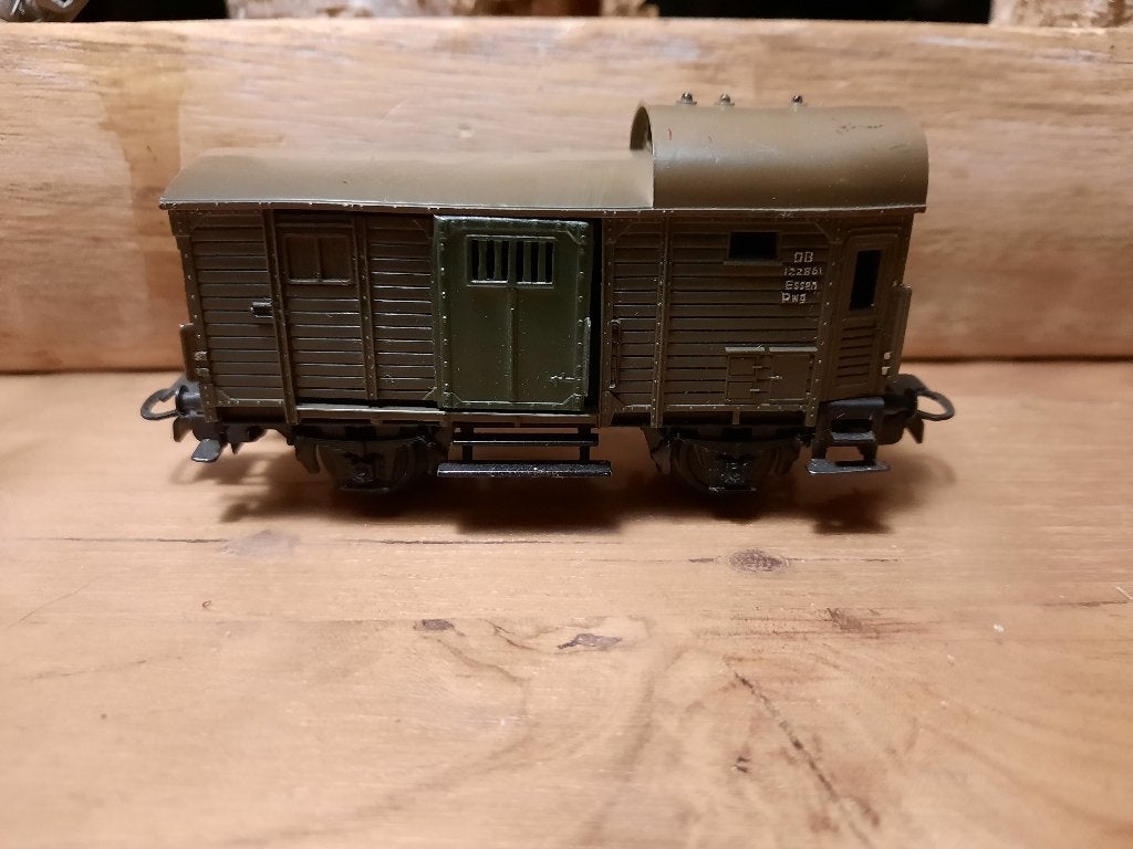 [ W2644 ] Marklin H0 - 4600 ( 310/1 ), Wisselstroom, Gebruikt, Wagon, Ophalen of Verzenden