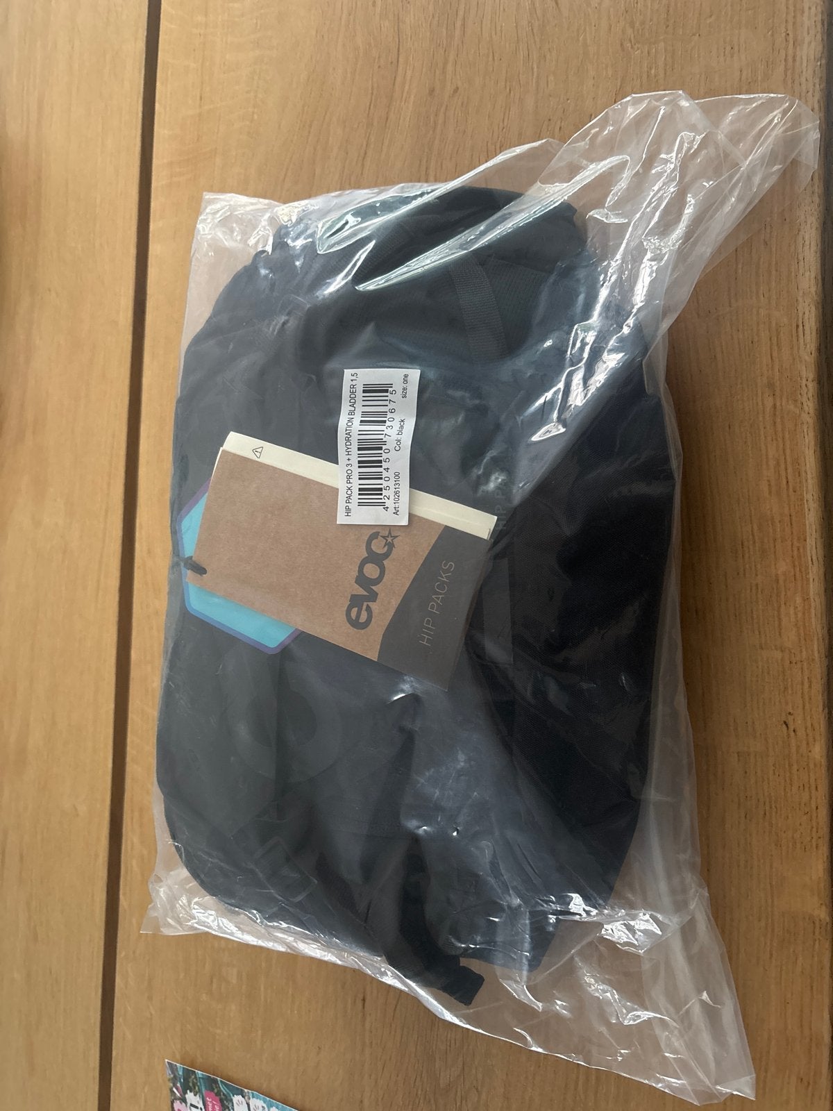 Evoc Hip Pack Pro 3 + Hydration Bladder 1.5 - Nieuw, Ophalen of Verzenden, Nieuw