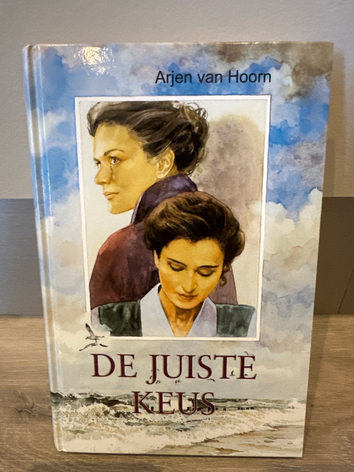 De Juiste Keus - Arjen van Hoorn (Gelezen), Boeken, Ophalen of Verzenden, Gelezen, Nederland