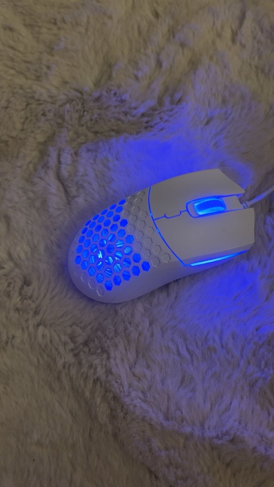 gaming muis, Computers en Software, Ophalen of Verzenden, Zo goed als nieuw, Gaming muis