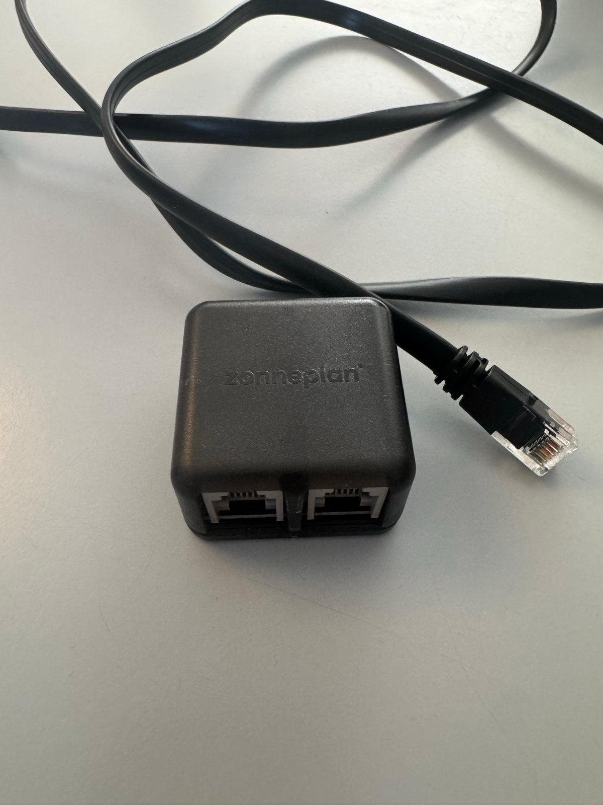 Zonneplan P1 splitter ZPP1SD voor slimme meter, Ophalen of Verzenden, Zo goed als nieuw