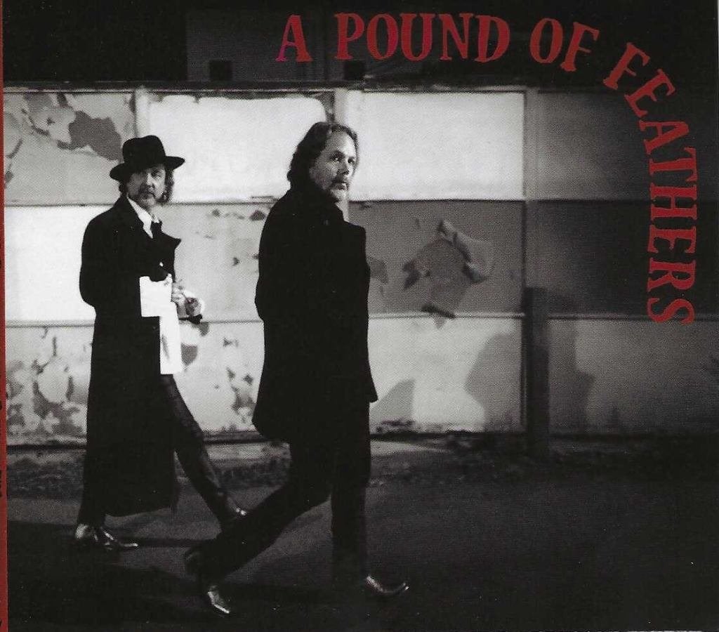 The Black Crowes - A pound of feathers 11 Tracks 2026, Rock, Verzenden, Zo goed als nieuw, Album