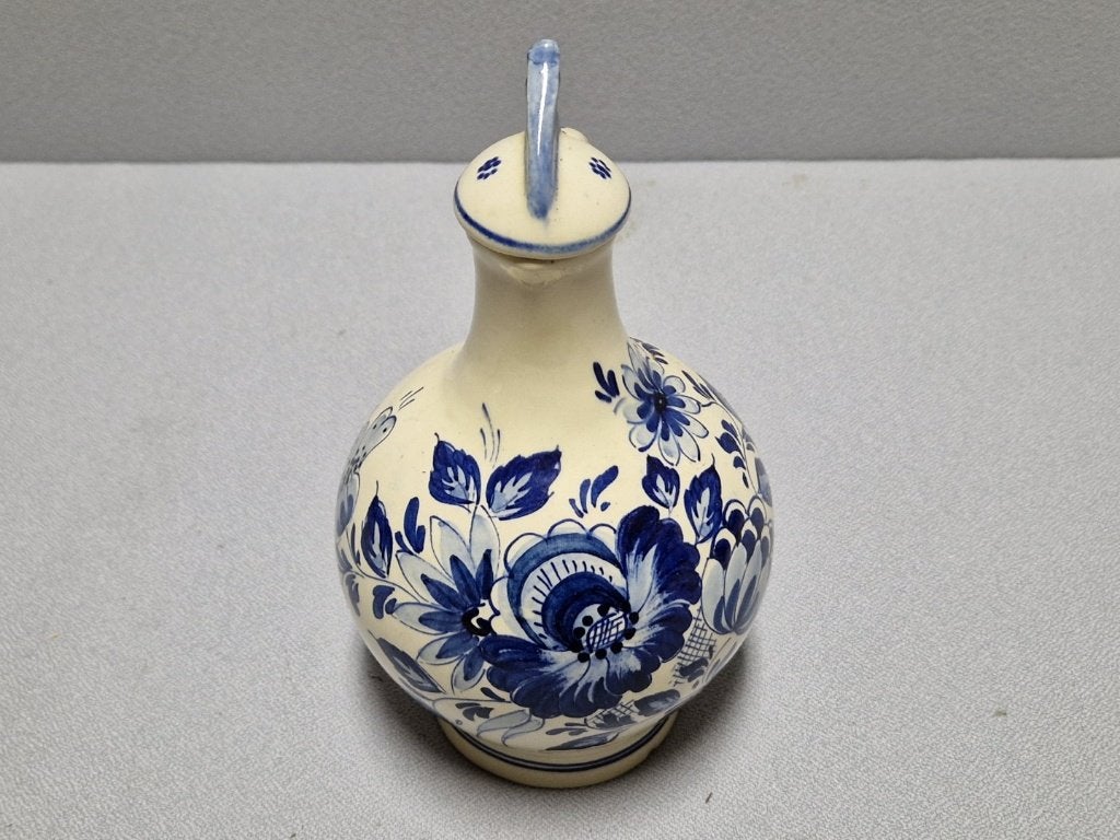 Partij Delfts blauw, Ophalen