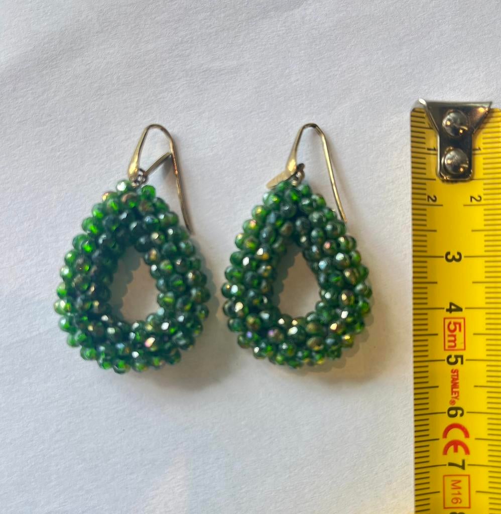 3x set Mooie LOTT oorbellen, Sieraden, Tassen en Uiterlijk, Oorbellen, Ophalen of Verzenden, Zo goed als nieuw, Overige materialen
