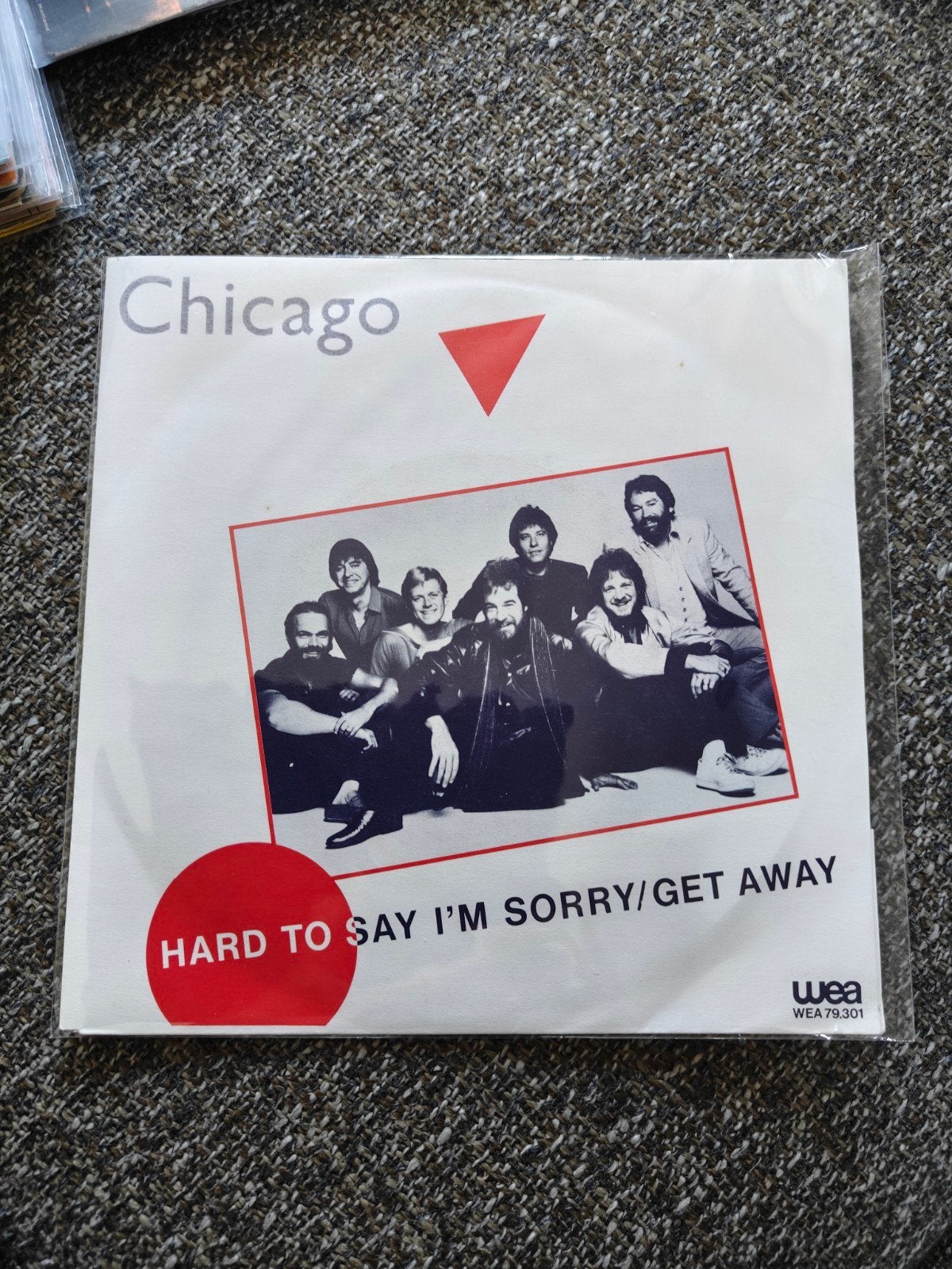 Chicago -Hard to say I m sorry, Ophalen of Verzenden, Gebruikt, Pop