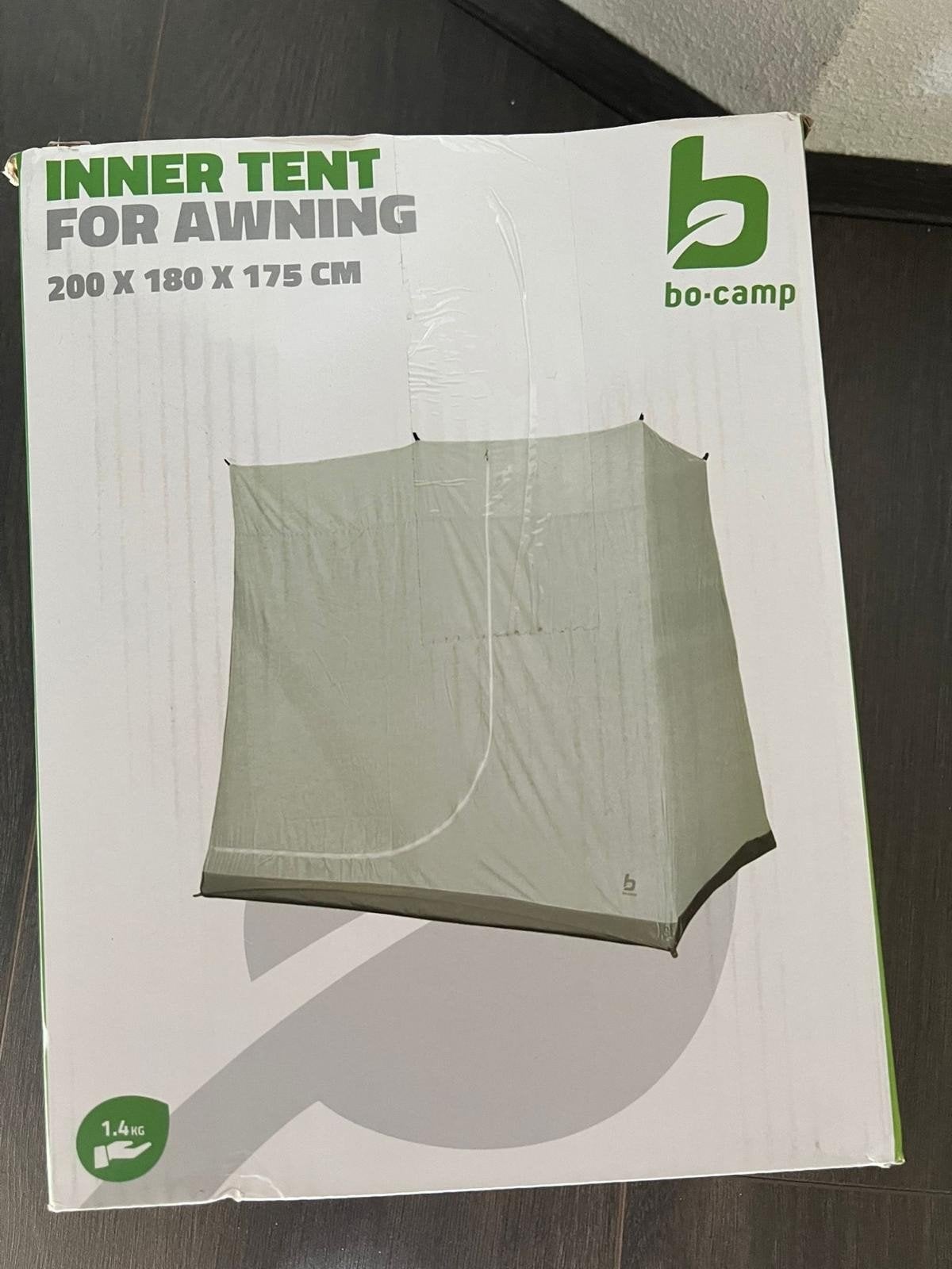 NIEUW: Bo-Camp Binnentent voor Voortent, Caravans en Kamperen, Tentaccessoires, Ophalen