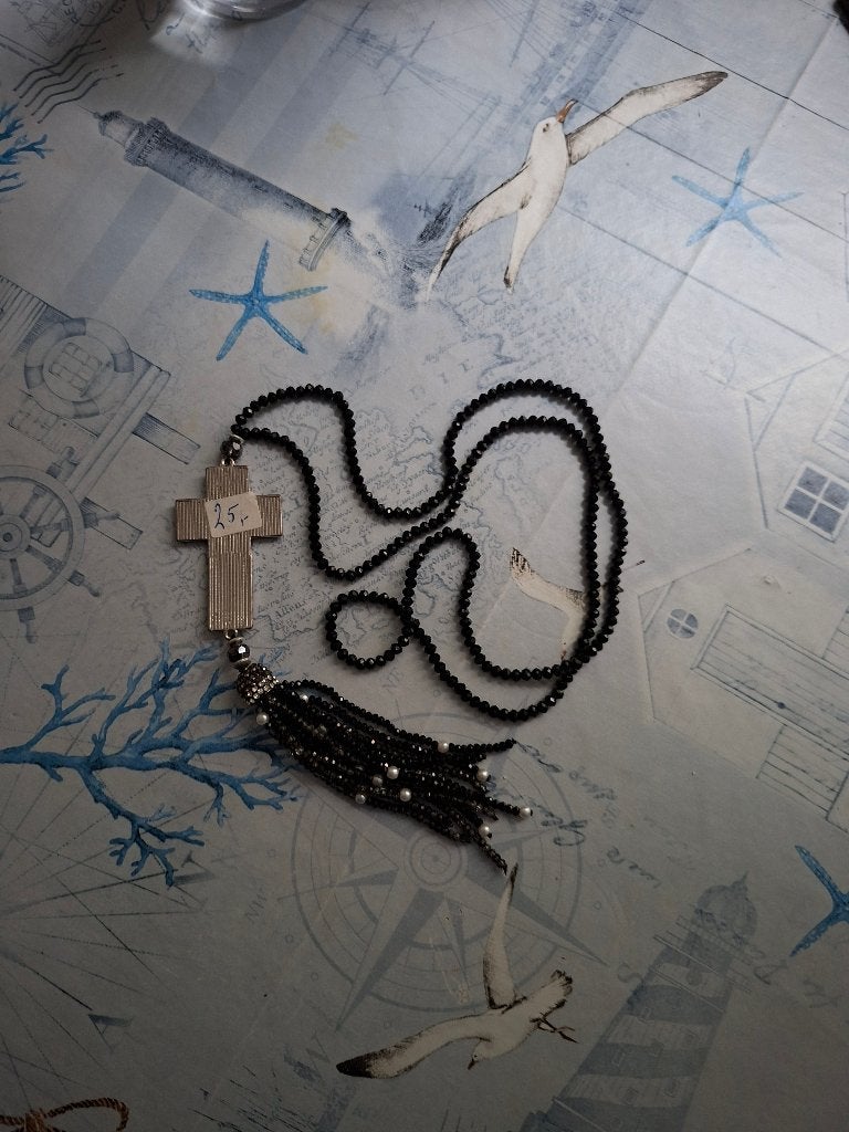 Sieraden, Ophalen of Verzenden, Overige materialen, Hanger, Met edelsteen