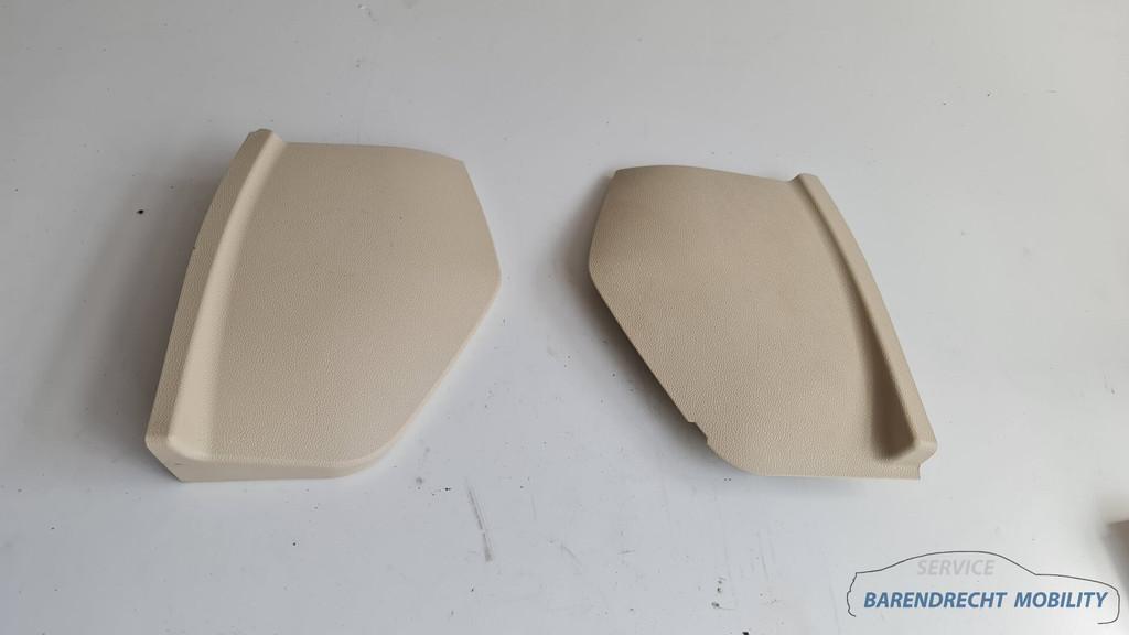 Afdekkap L+R W209 CLK Mercedes A2096800423 RHD origineel geb, Gebruikt, Mercedes-Benz AG, Mercedes-Benz, Ophalen of Verzenden