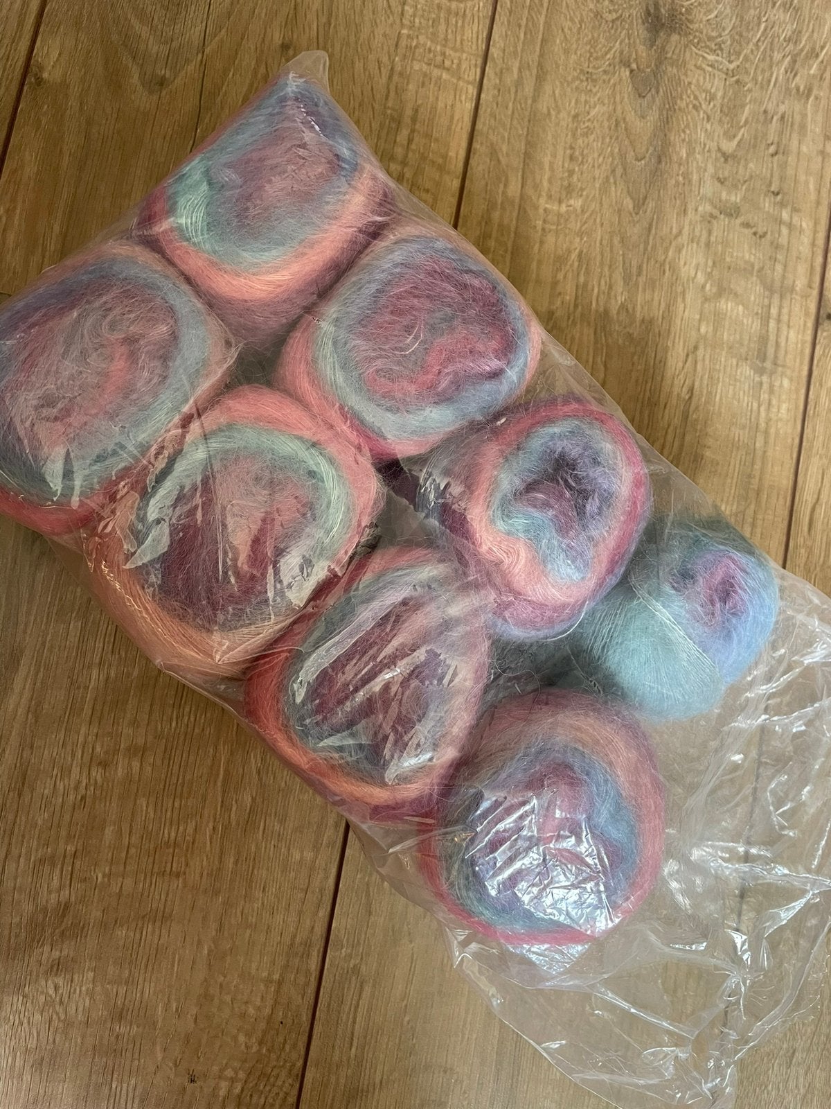 Mohair garen - Rico design - Mohair loves silk, Hobby en Vrije tijd, Breien en Haken, Ophalen of Verzenden, Nieuw, Breien of Haken