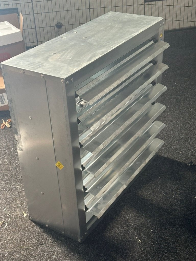 Verkoeling? Ventilators - groot - 220v - serieuze bries!!, Witgoed en Apparatuur, Ventilatoren, Ophalen, Nieuw