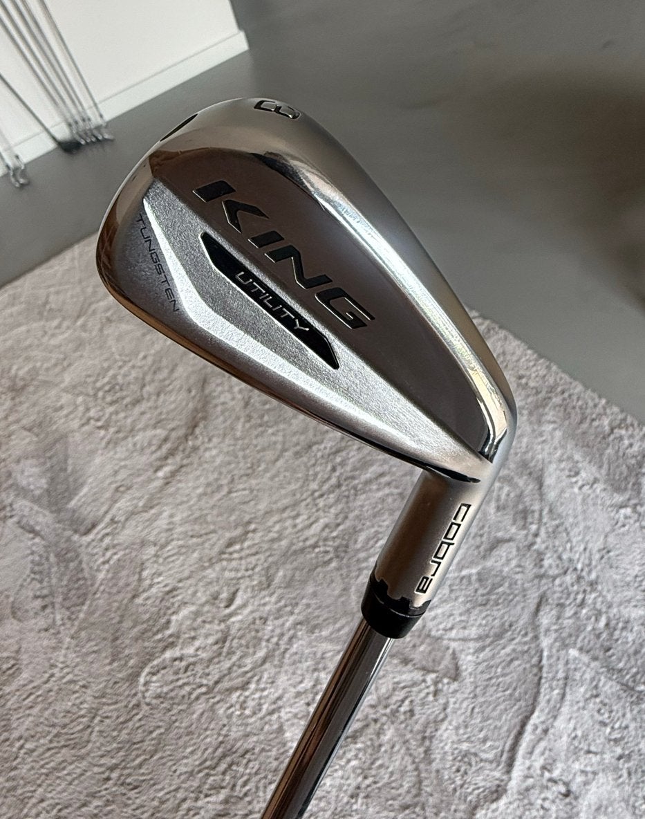 Cobra King Golf - adjustable 3 Utility 18-21 degrees, Ophalen, Club