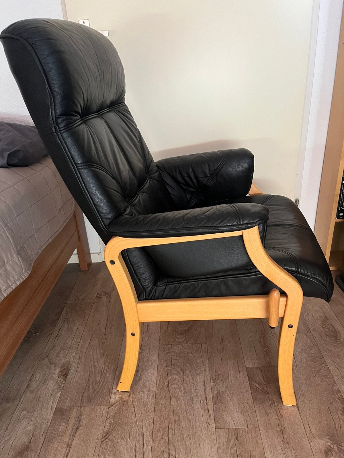 Nordic easy chair, Ophalen, Zo goed als nieuw