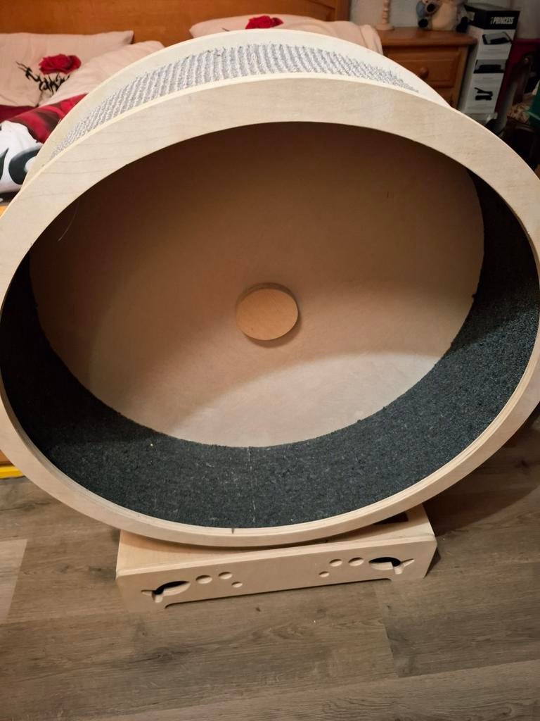 Katten lopwiel, Dieren en Toebehoren, Ophalen of Verzenden, Nieuw