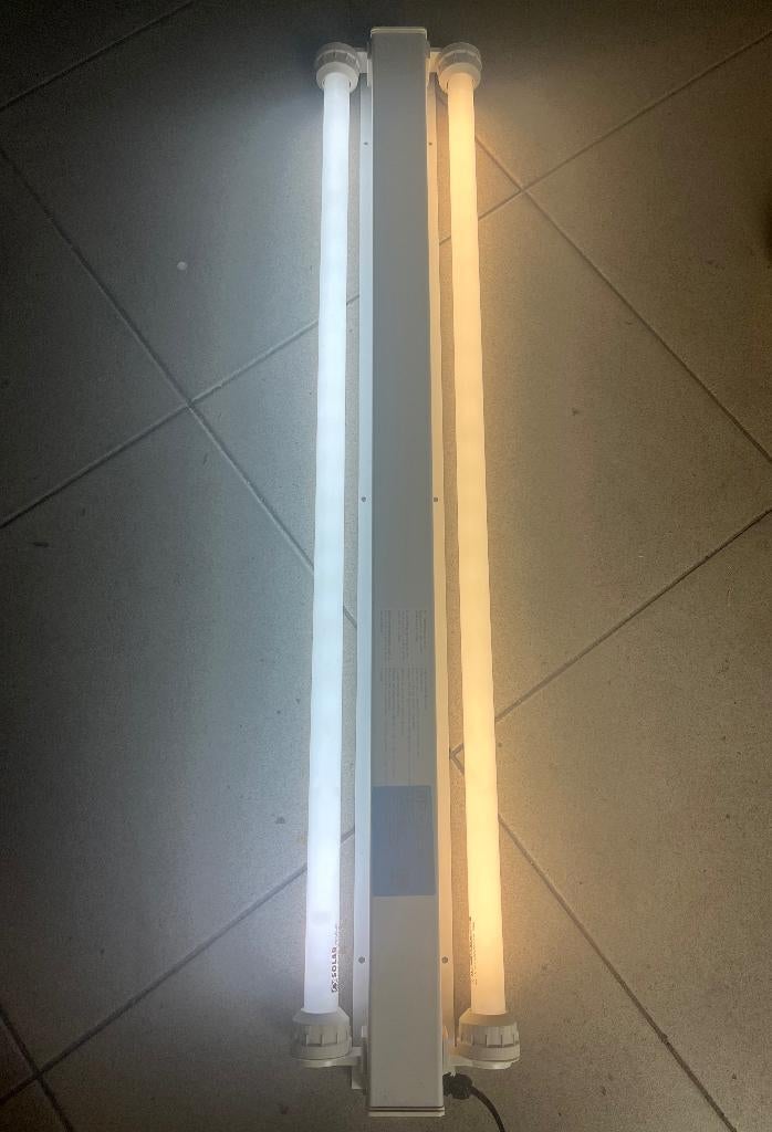 Muller & Pfleger aquarium verlichting 30W JBL Solar, Dieren en Toebehoren, Vissen | Aquaria en Toebehoren, Ophalen, Verlichting of Verwarming