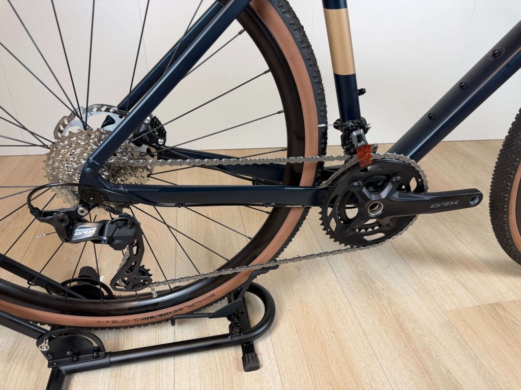 Scott Speedster Gravel 20 - Shimano GRX600 - Maat L - Nieuw, 28 inch, Info@velostudio.nl, Heren, Ophalen of Verzenden