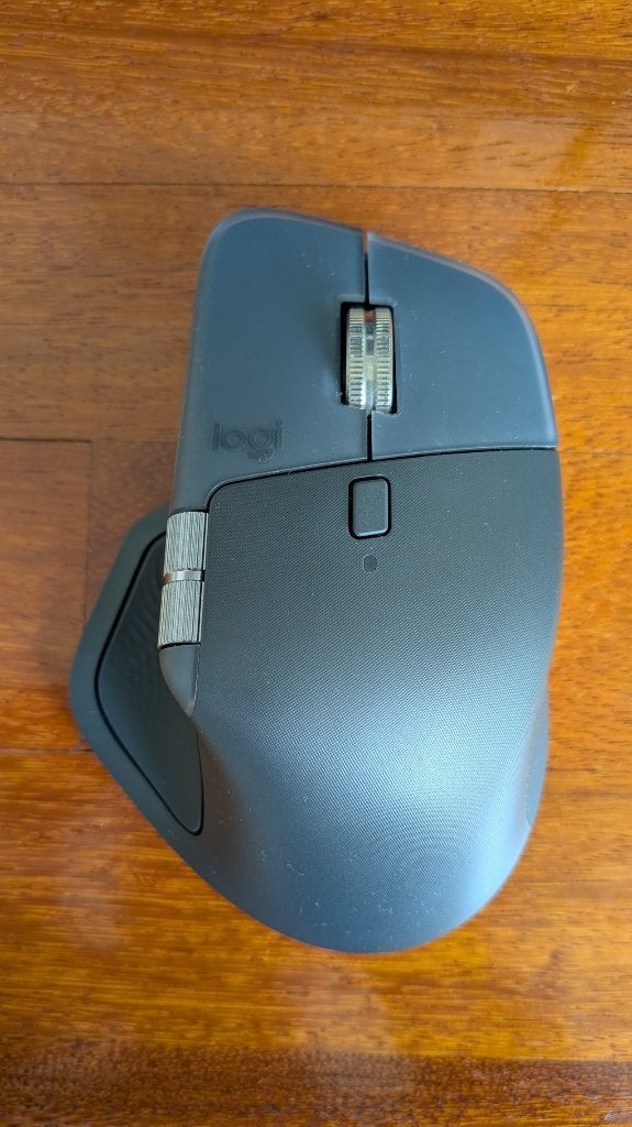 Foto 2 van Logitech MX Master 4 – nieuwstaat