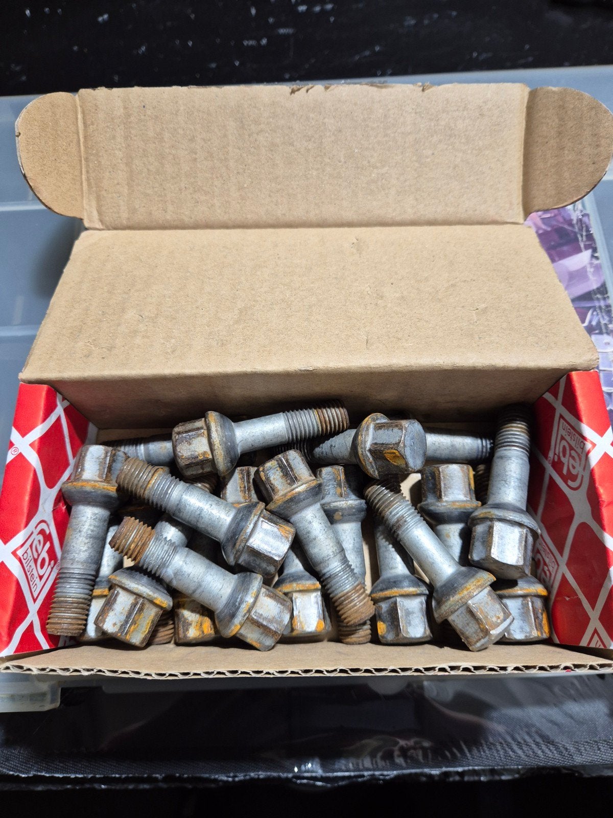 te koop wielbouten mercedes w203, Ophalen of Verzenden