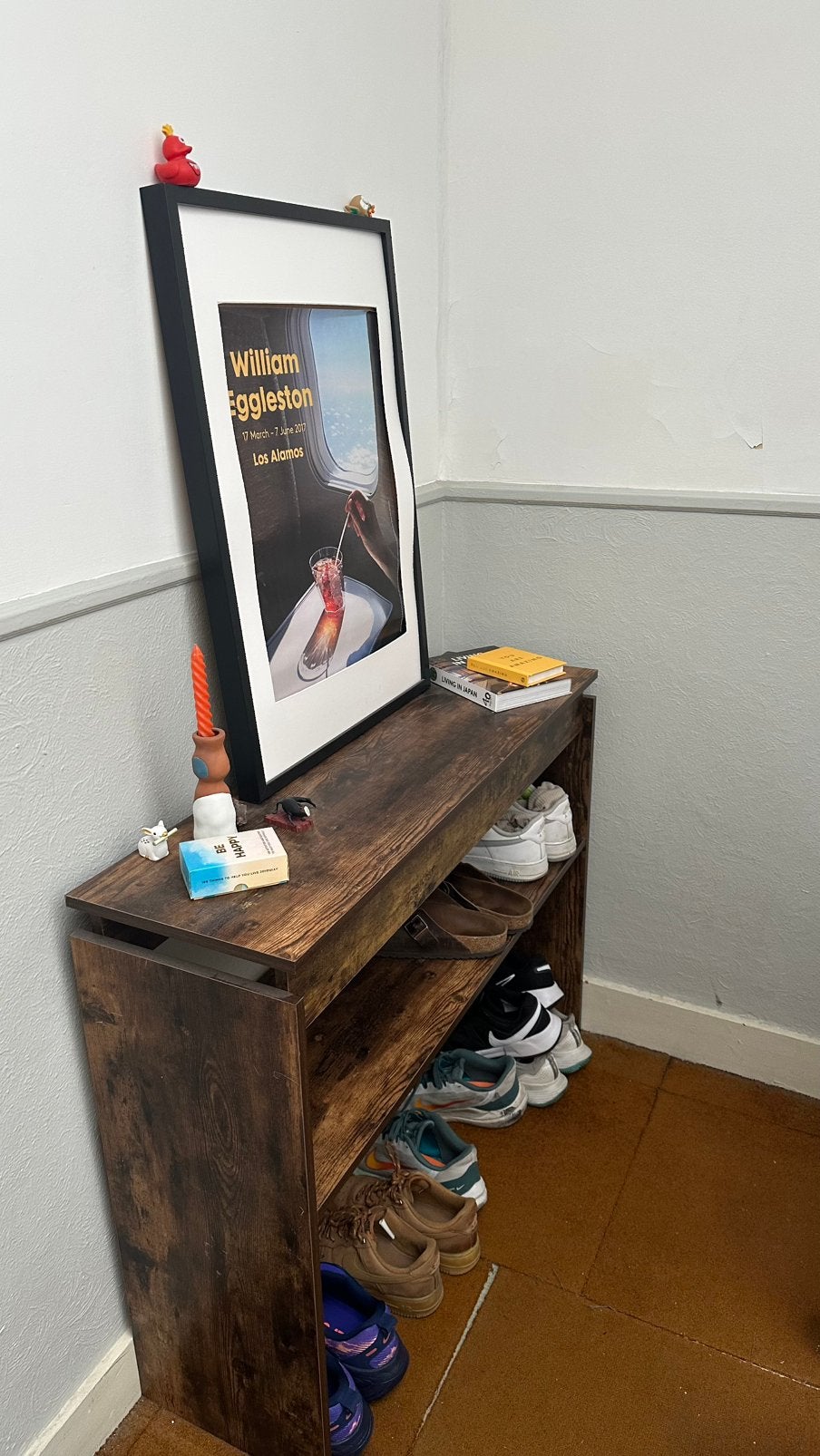 Side table, Ophalen, 50 tot 100 cm, Zo goed als nieuw, Minder dan 100 cm