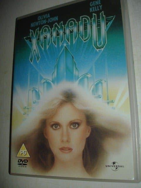 Xanadu- Olivia Newton-John- Gene Kelly- 1980- (NIEUW), Cd's en Dvd's, Dvd's | Klassiekers, Verzenden, Alle leeftijden, Drama, 1940 tot 1960
