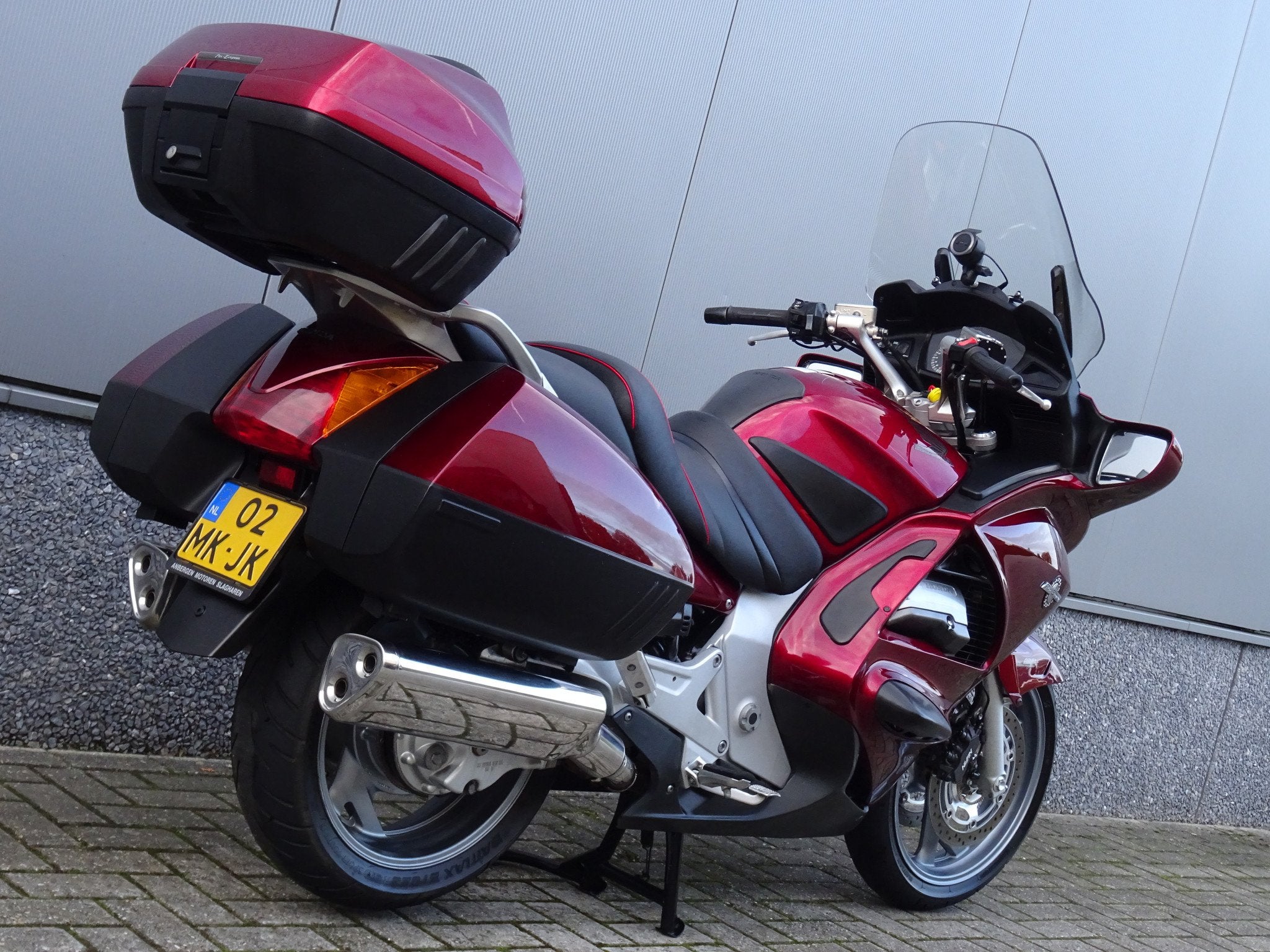 Honda ST 1300 PAN EUROPEAN (bj 2004), Toermotor, 1300 cc, Gebruikt, Bedrijf