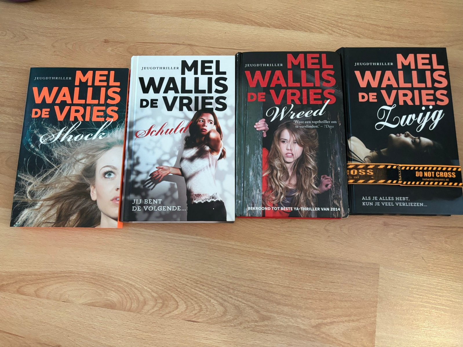 Diverse boeken, Ophalen of Verzenden, Gelezen