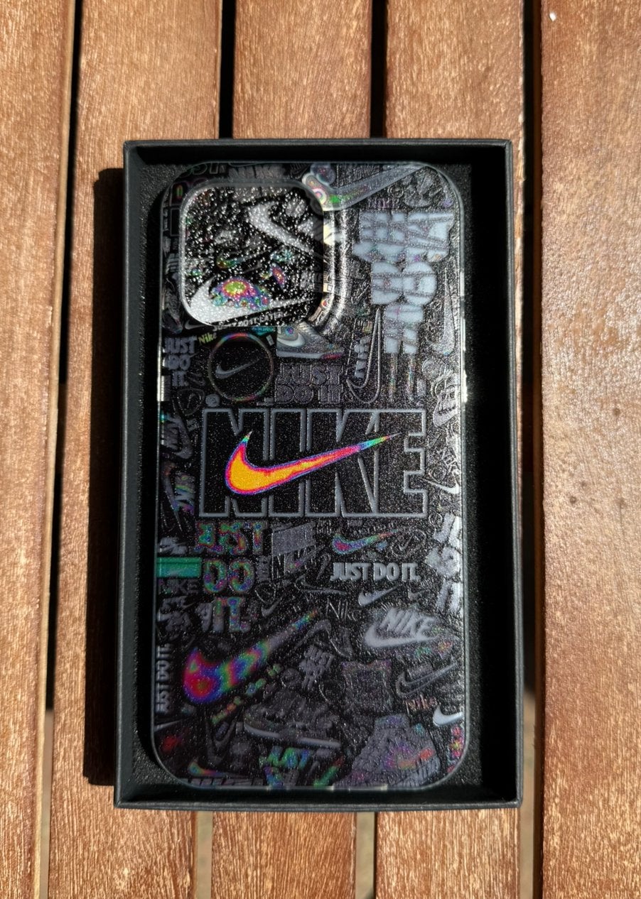 Iphone 14 Pro Max Nike hoesje, Ophalen of Verzenden, Nieuw, Bescherming, Apple