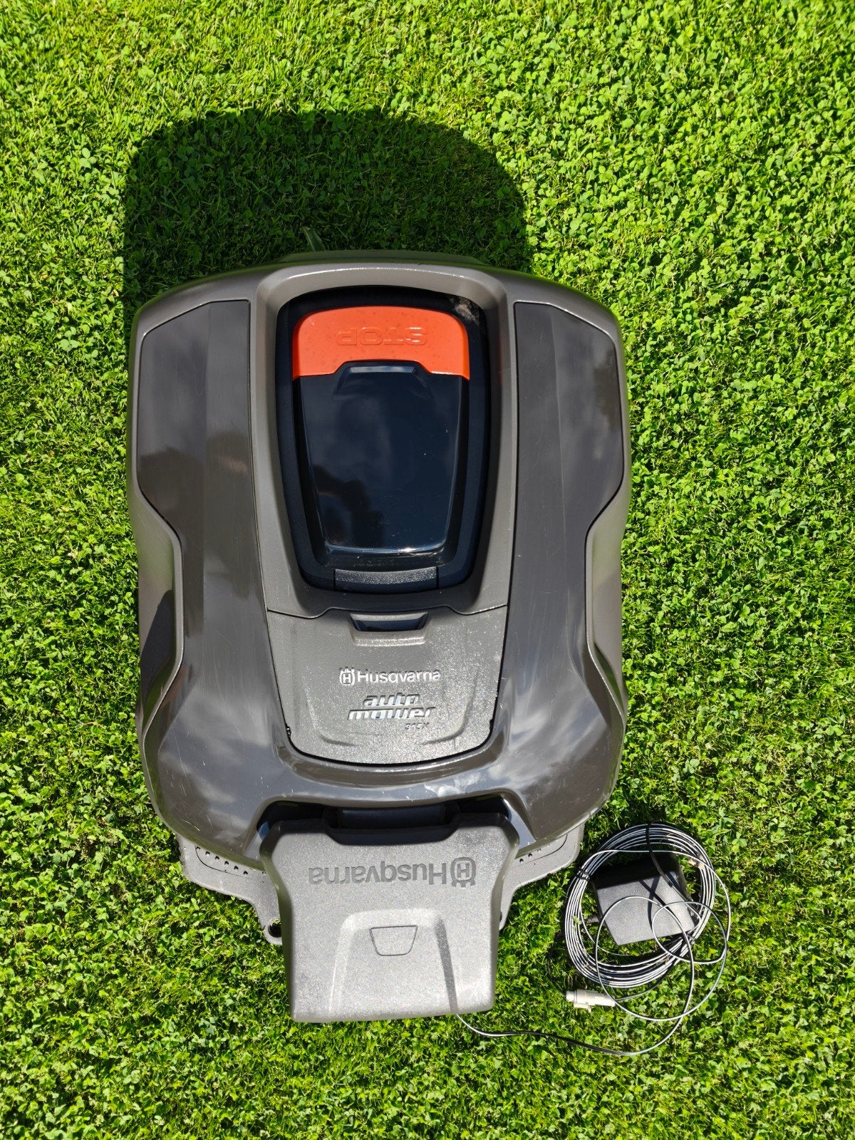 Husqvarna Automower 315x - App bedienbaar, direct inzetbaar, Gebruikt, Ophalen of Verzenden, Husqvarna, H