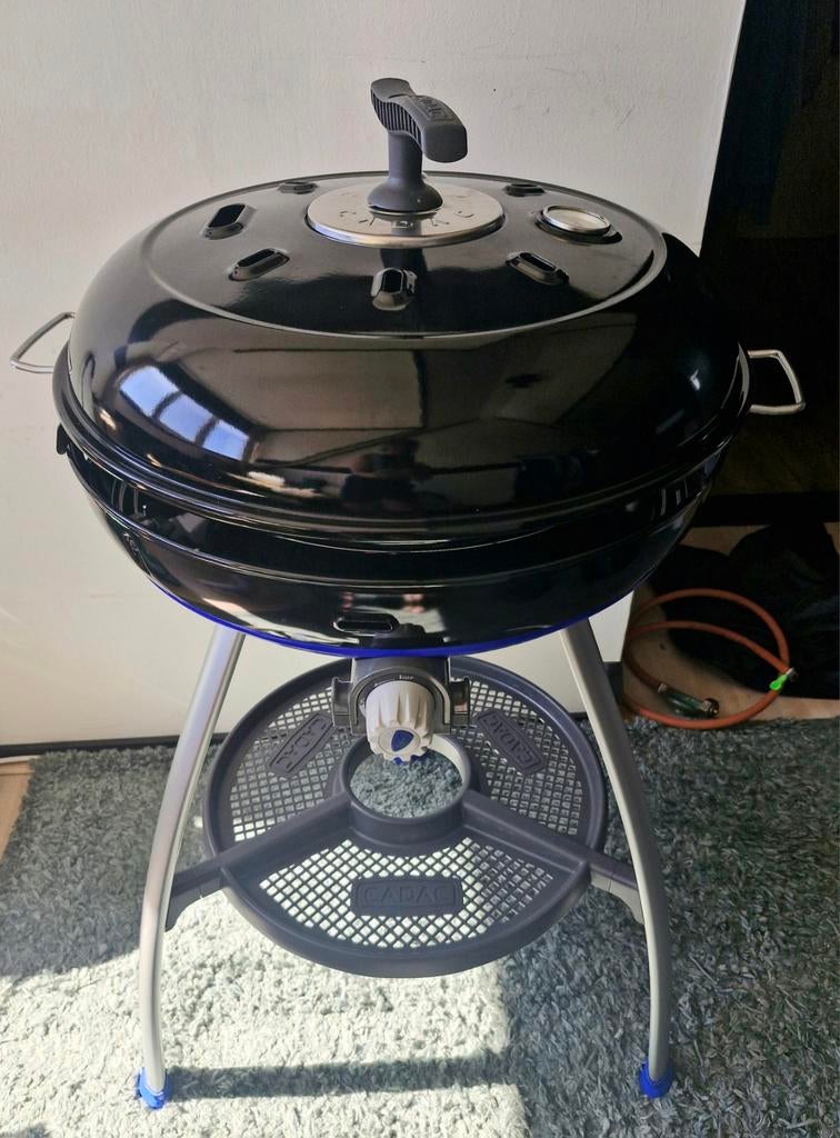 Cadac Skottelbraai inclusief alle toebehoren, Ophalen