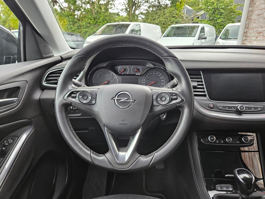 Opel Grandland X 1.2 Turbo Business + Lage Kilometerstand/NA, Auto's, Opel, Voorwielaandrijving, Gebruikt, Euro 6, 1199 cc