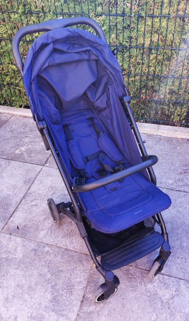 Hauck lichtgewicht buggy, Kinderen en Baby's, Buggy's, Ophalen, Gebruikt, Overige merken, Verstelbare rugleuning