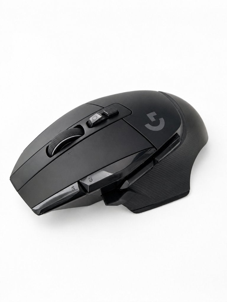 Logitech G502 X Plus Wireless RGB - als nieuw, Computers en Software, Muizen, Rechtshandig, Muis, Logitech G, Gaming muis