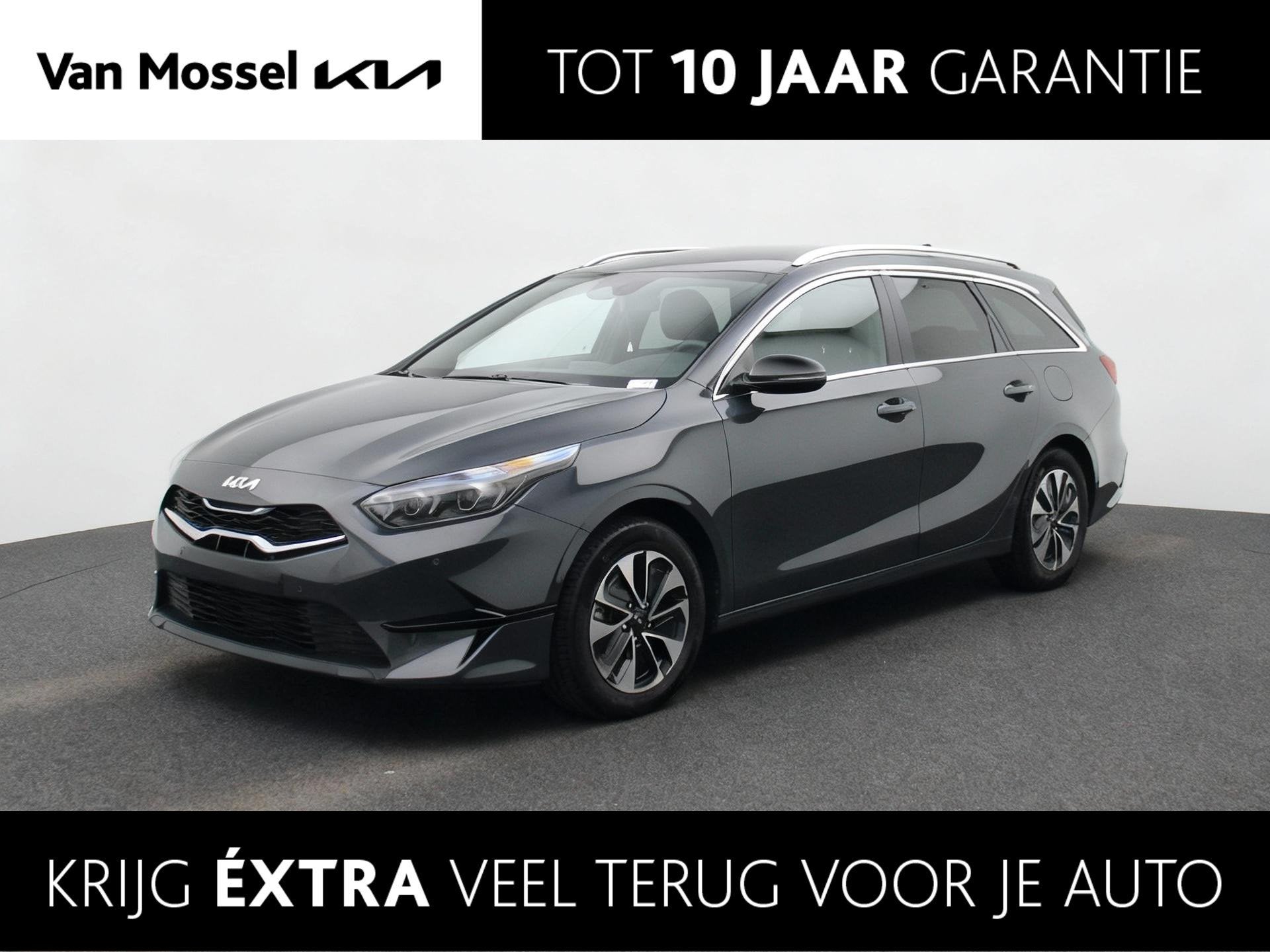 Kia Ceed Sportswagon 1.0 T-GDi Design Edition | JBL | Stoel, Auto's, Kia, Bedrijf, Te koop, (Pro) Cee d, ABS, Achteruitrijcamera