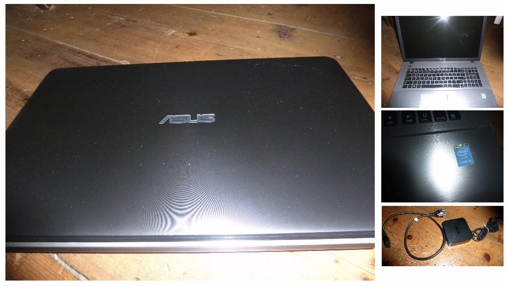 laptop ASUS K501UX-DM098 Windows 11H - 6Gb - 256Gb -, Ophalen of Verzenden, 2 tot 3 Ghz