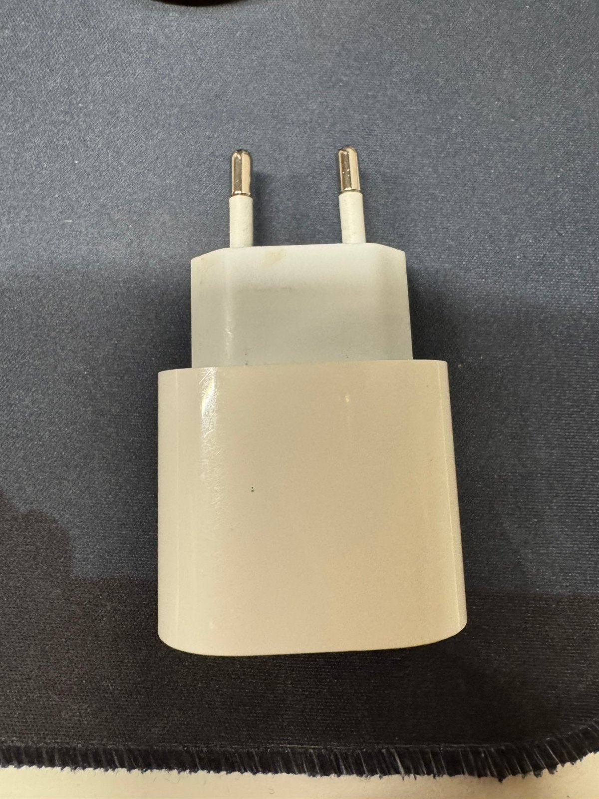 Originele Apple 20W USB-C lichtnetadapter, USB-C, Zo goed als nieuw, Apple, Apple