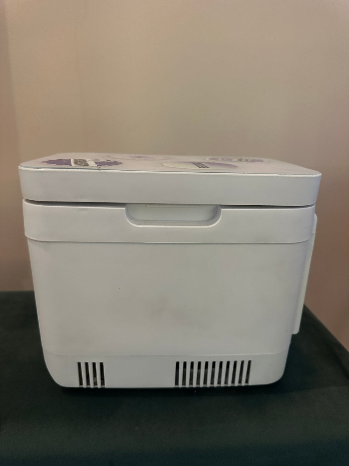 Compacte mini-koelkast/skincare fridge, Zonder vriesvak, Ophalen of Verzenden, Minder dan 45 cm, Minder dan 85 cm