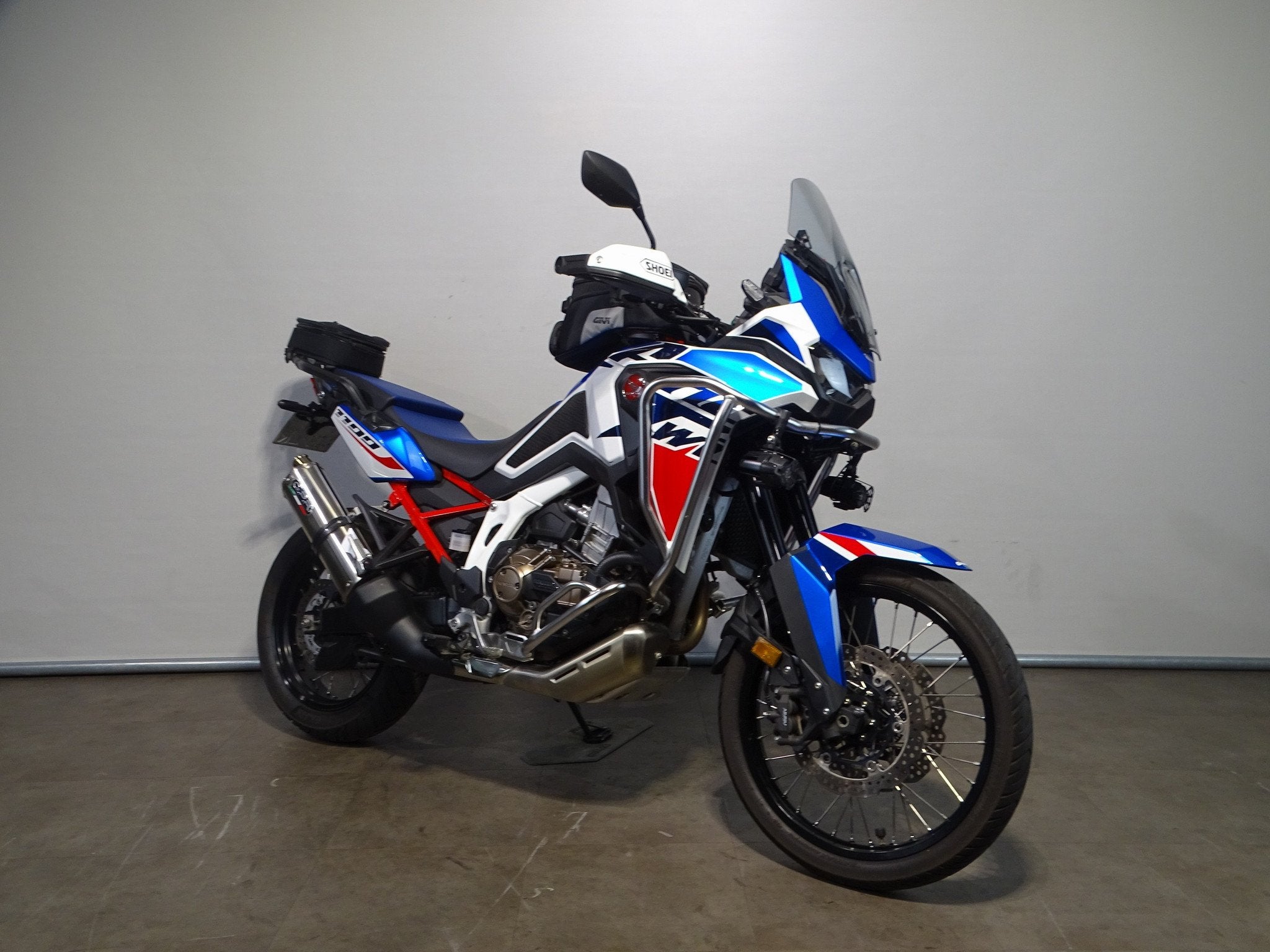 Honda CRF 1100 L AFRICA TWIN DCT, Motoren, Motoren | Honda, Bedrijf, Meer dan 35 kW, Toermotor