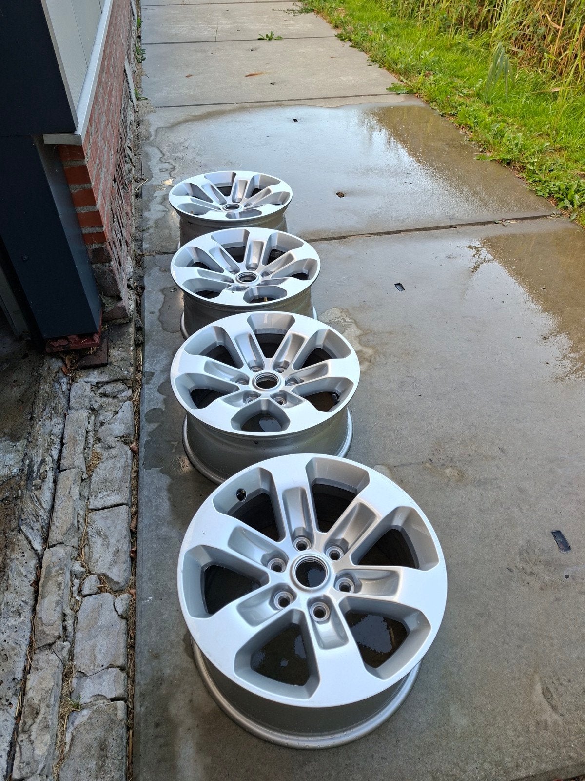 Velgen Dodge Ram 1500 (2019-2026) - Niet voor Classic, Ophalen, 18 inch, Gebruikt, Velg(en)