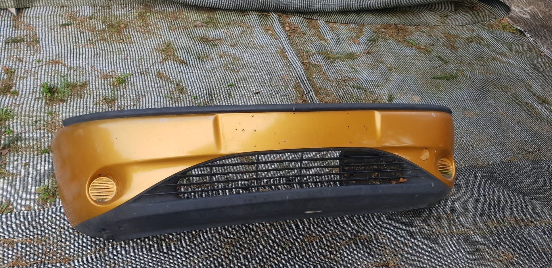 LANCIA YPSILON VOORBUMPER BJ 1999, Gebruikt, -, Voor, -