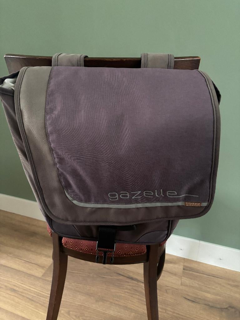 1 Fietstas, Ophalen, Gebruikt, Gazelle