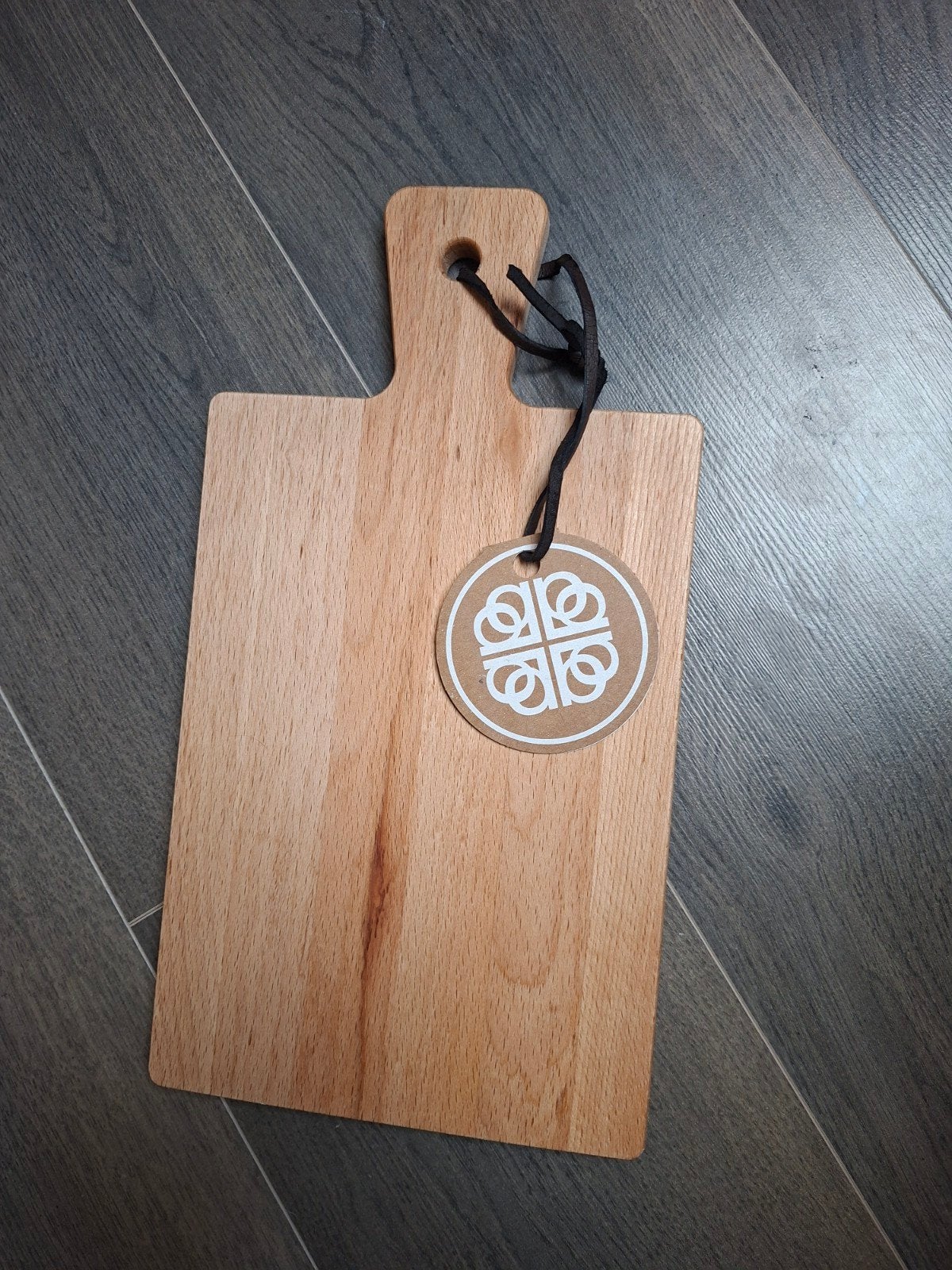 borrelplank nieuw, Hout, Snij-/serveerplank, Nieuw, Ophalen of Verzenden
