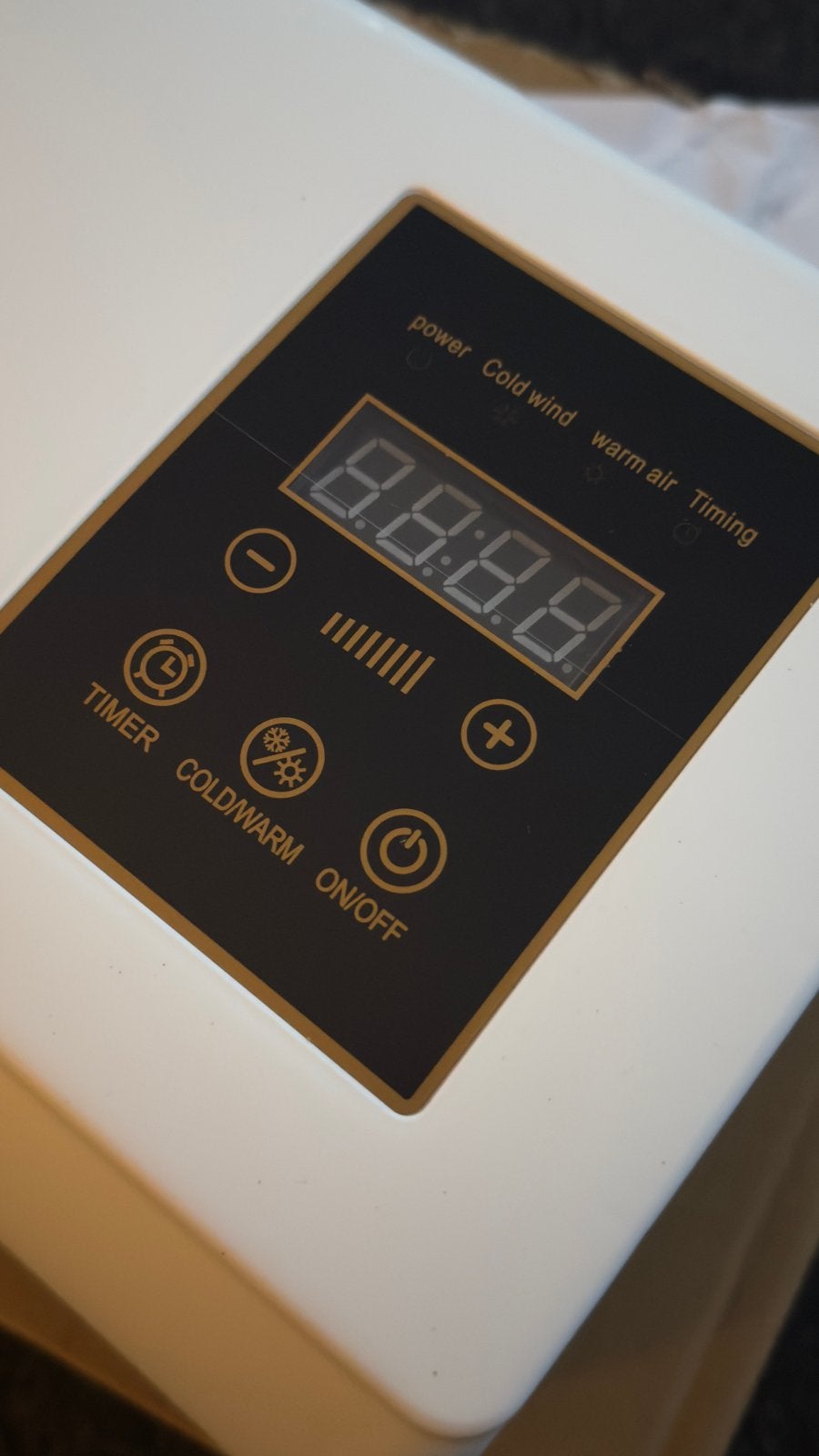 InstaCool Pro 3-in-1 Aircooler / Ventilator / Verwarming - N, Verzenden, Minder dan 60 m³, Ventileren, Nieuw