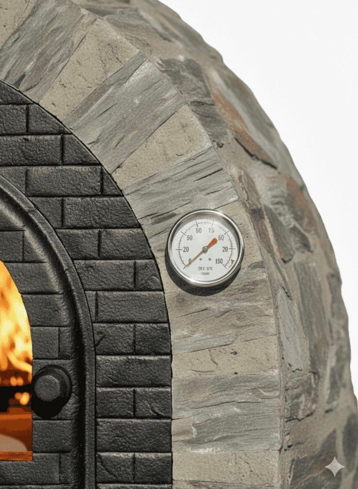 Pizzaoven Steenoven Houtgestookt - Bezorging Heel NL & BE, Ophalen, Nieuw