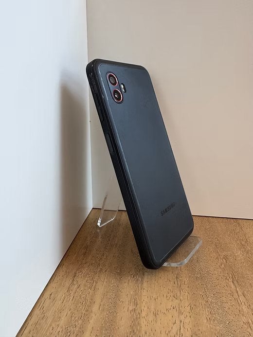 Samsung Galaxy XCover 6 Pro 128GB Zwart, S, Ophalen of Verzenden, Zo goed als nieuw, S