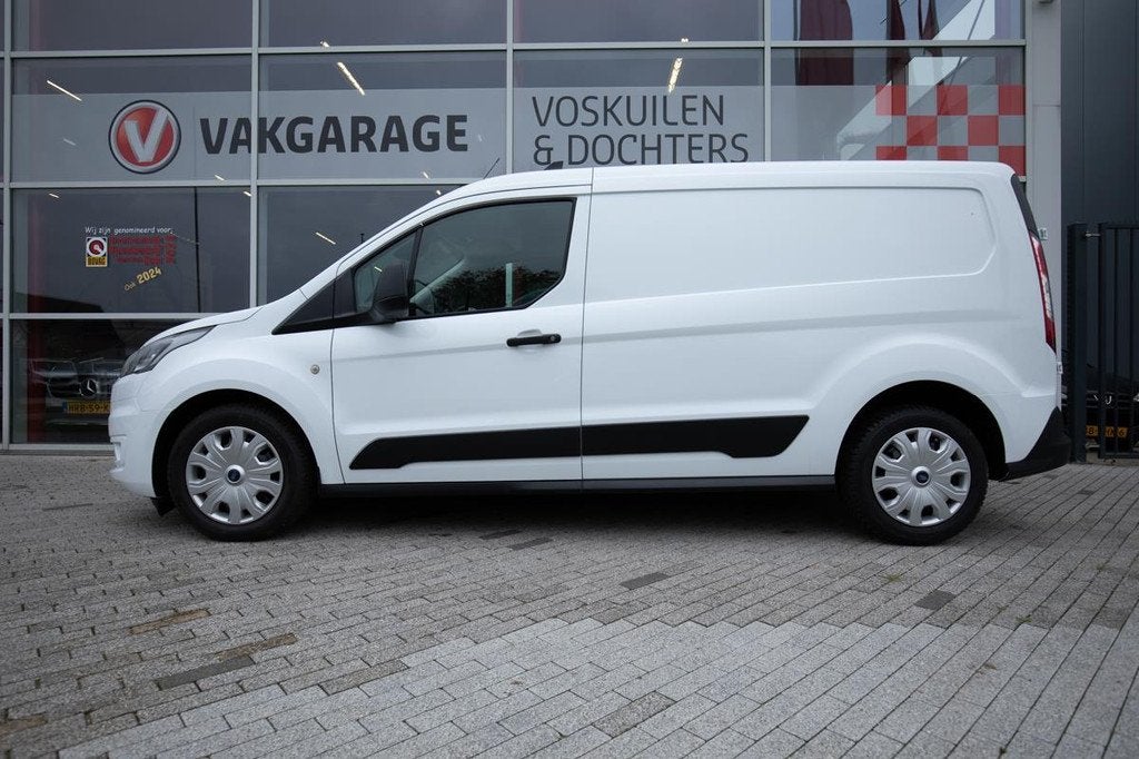 Ford TRANSIT CONNECT 1.0 Ecoboost L2 BPM Vrij! | 3pers. | Ca, Voorwielaandrijving, 12 maanden, Gebruikt, Euro 6