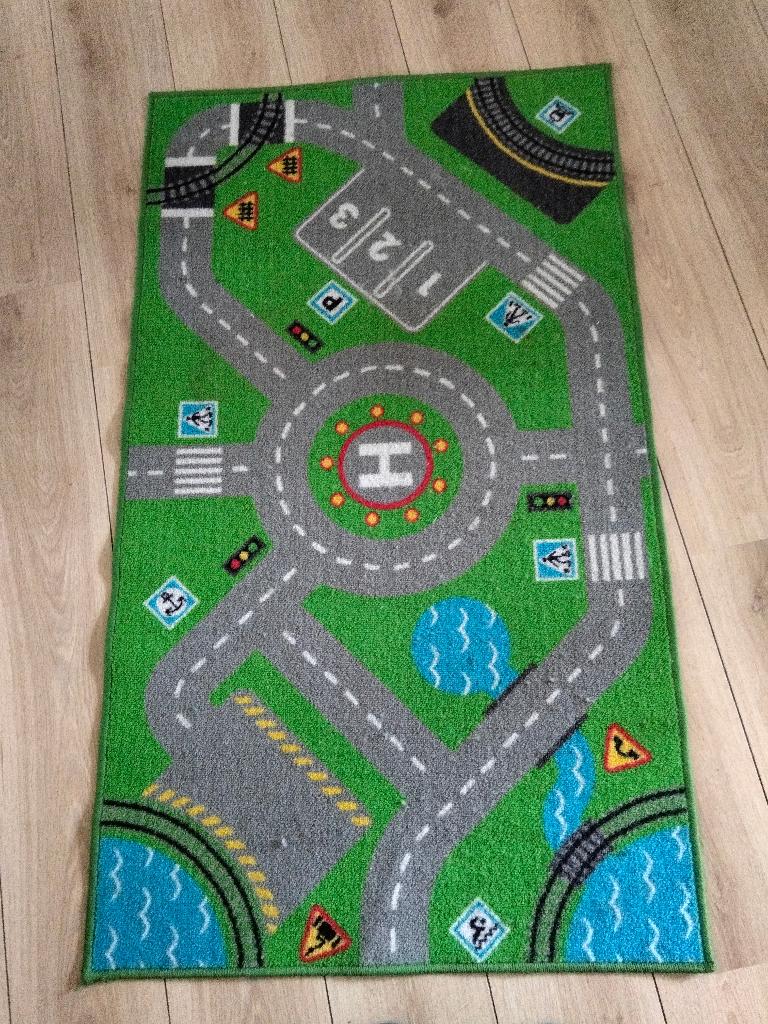 Speelkleed, Ophalen, Gebruikt
