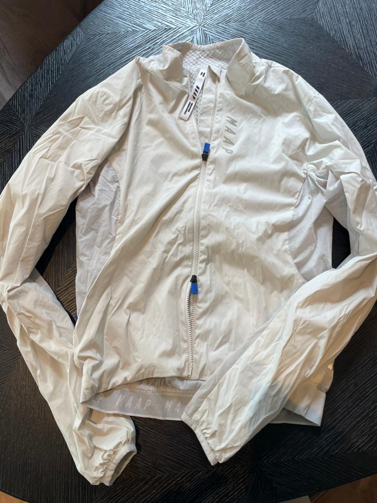 MAAP - Women’s insulated Flow jacket - XS, Zo goed als nieuw, Dames, Bovenkleding, Ophalen