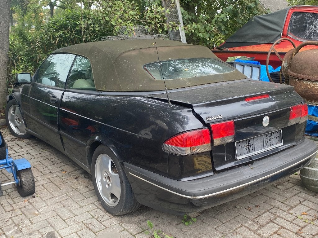 onderdelen saab 900, Ophalen of Verzenden, Saab