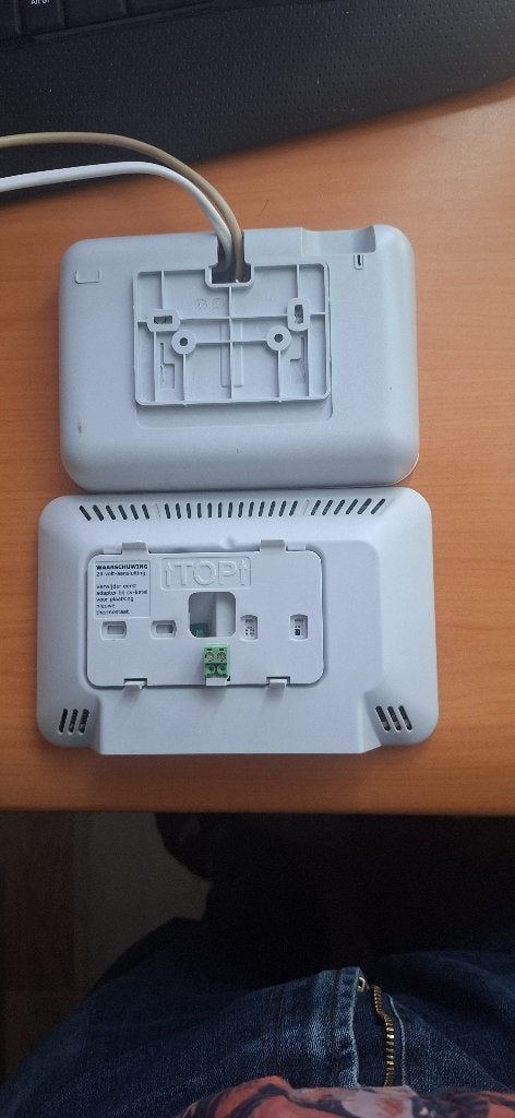 Eneco Toon, Doe-het-zelf en Verbouw, Ophalen, Slimme thermostaat, Gebruikt