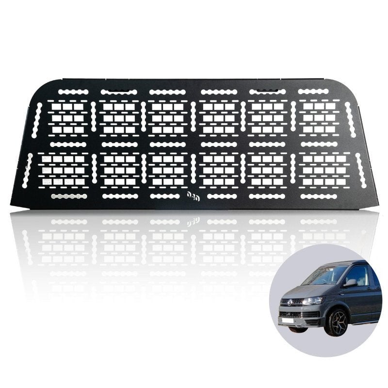 Mixcover 040 Parts Molle Board for VW T5 T6 T6.1 Bike Rac..., Ophalen of Verzenden, Mixcover GmbH, Shop@mixcover.de, Neumann-Reichardt-Str. 27-33 22041 Hamburg Duitsland
