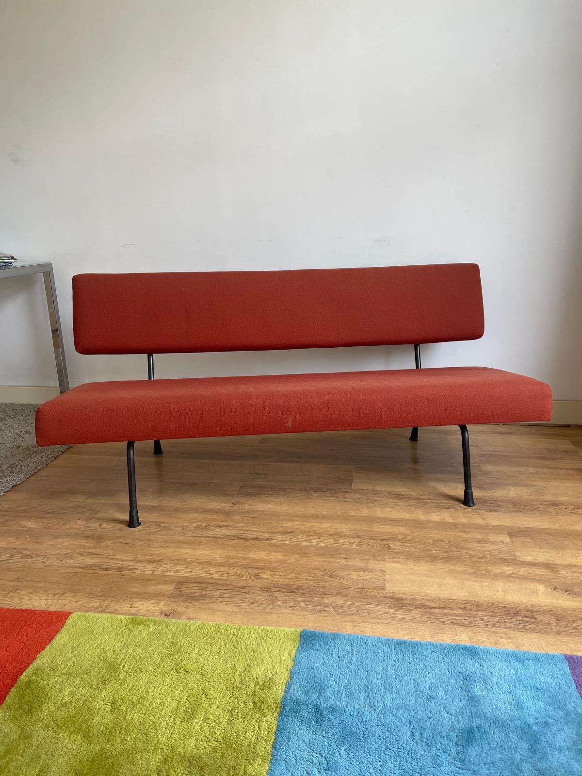 Martin Visser bank, Antiek en Kunst, Ophalen